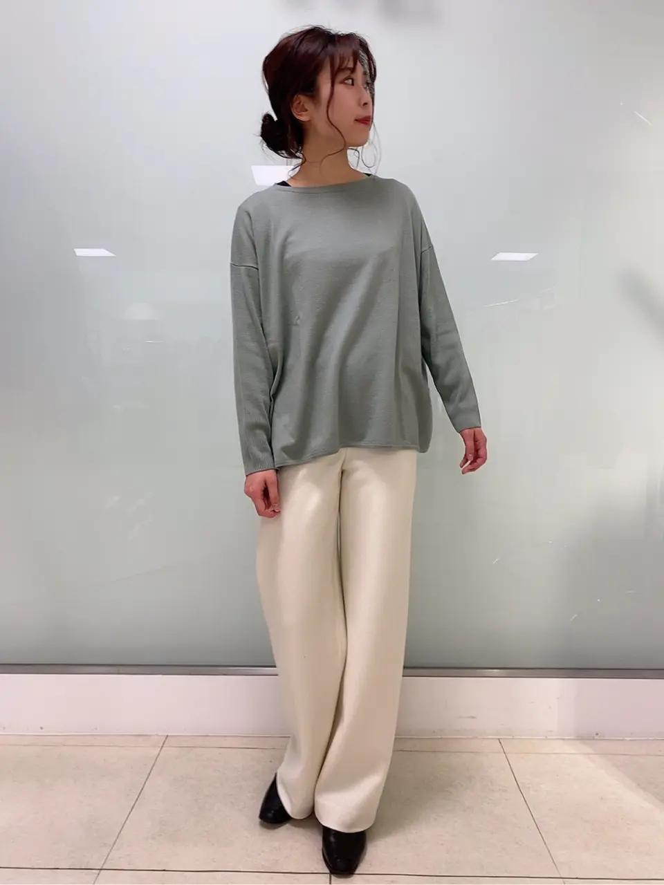 23区 原 コーディネート画像