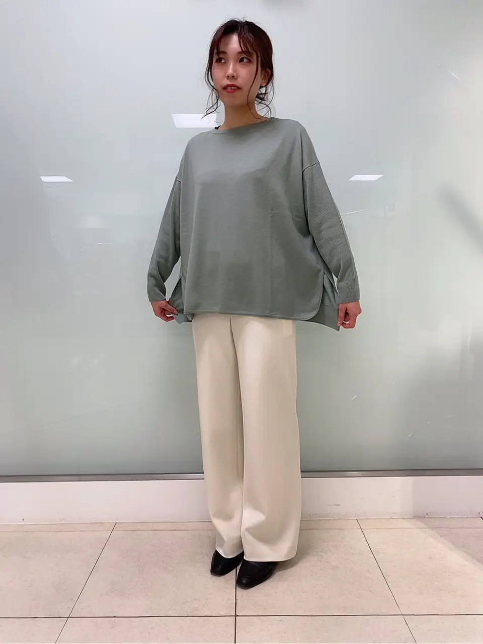 23区 原 コーディネート画像