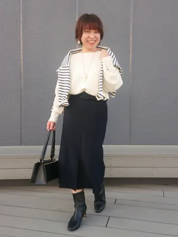 23区 中村 コーディネート画像