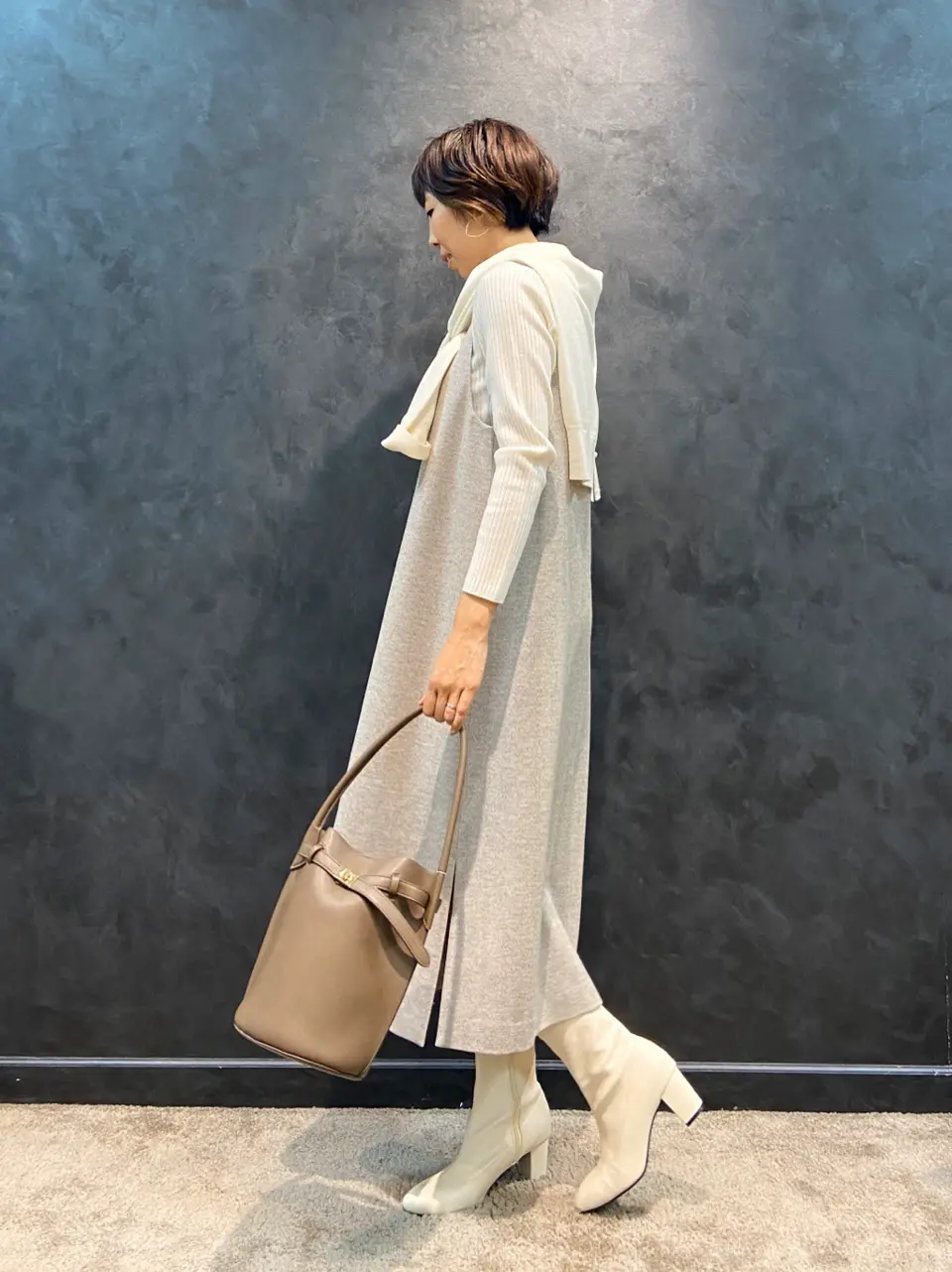 23区 佐藤 コーディネート画像