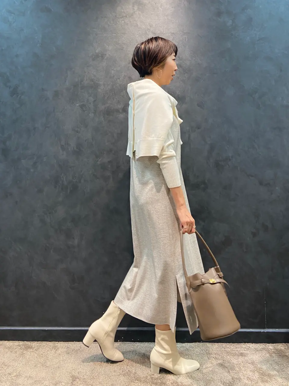 23区 佐藤 コーディネート画像