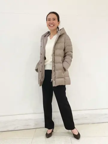 23区 永石 コーディネート画像