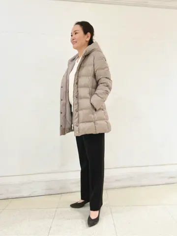 23区 永石 コーディネート画像