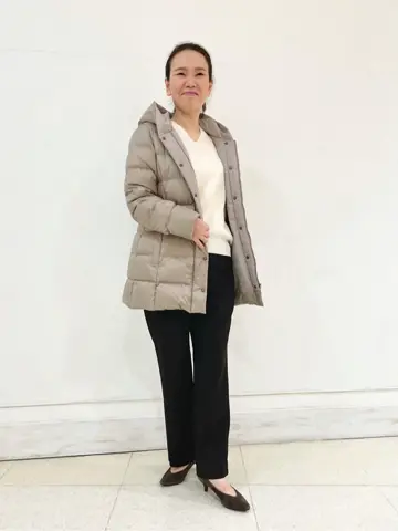 23区 永石 コーディネート画像