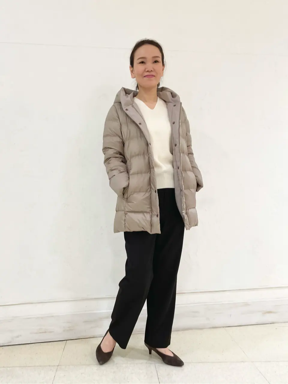 23区 永石 コーディネート画像