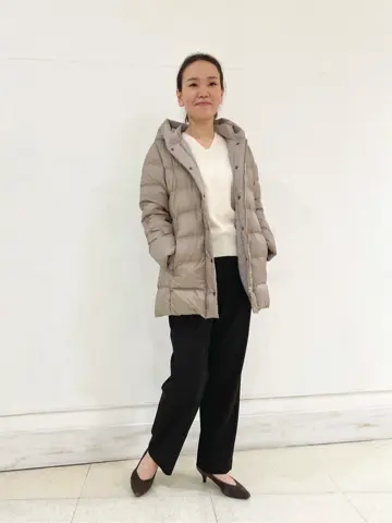 23区 永石 コーディネート画像