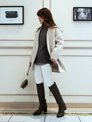 23区 濱地 コーディネート画像