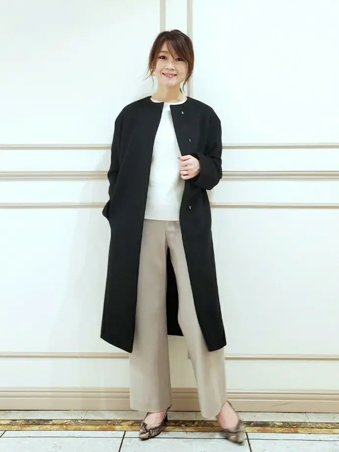 23区 濱地 コーディネート画像