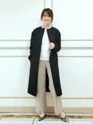 23区 濱地 コーディネート画像