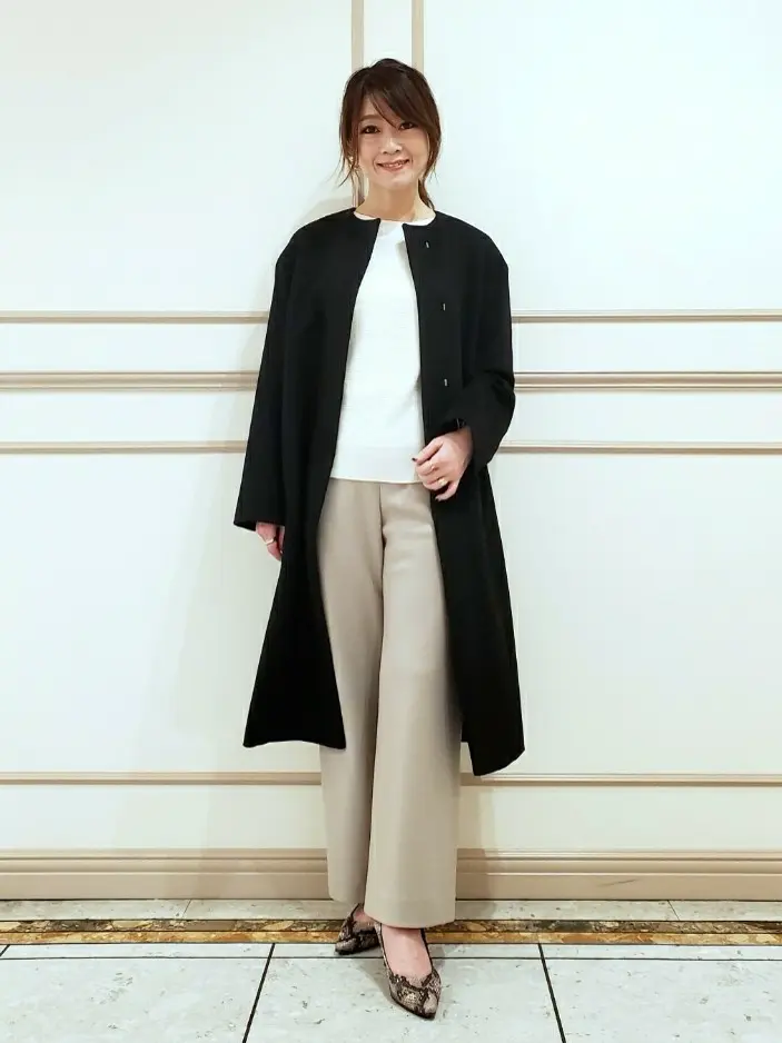 23区 濱地 コーディネート画像