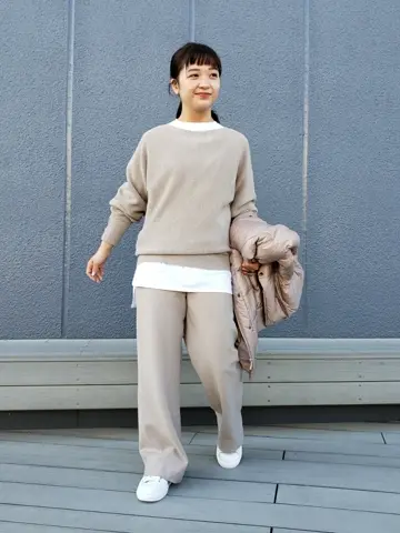 23区 阿多 コーディネート画像