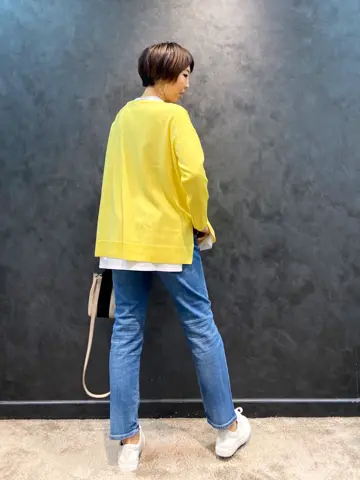 23区 佐藤 コーディネート画像