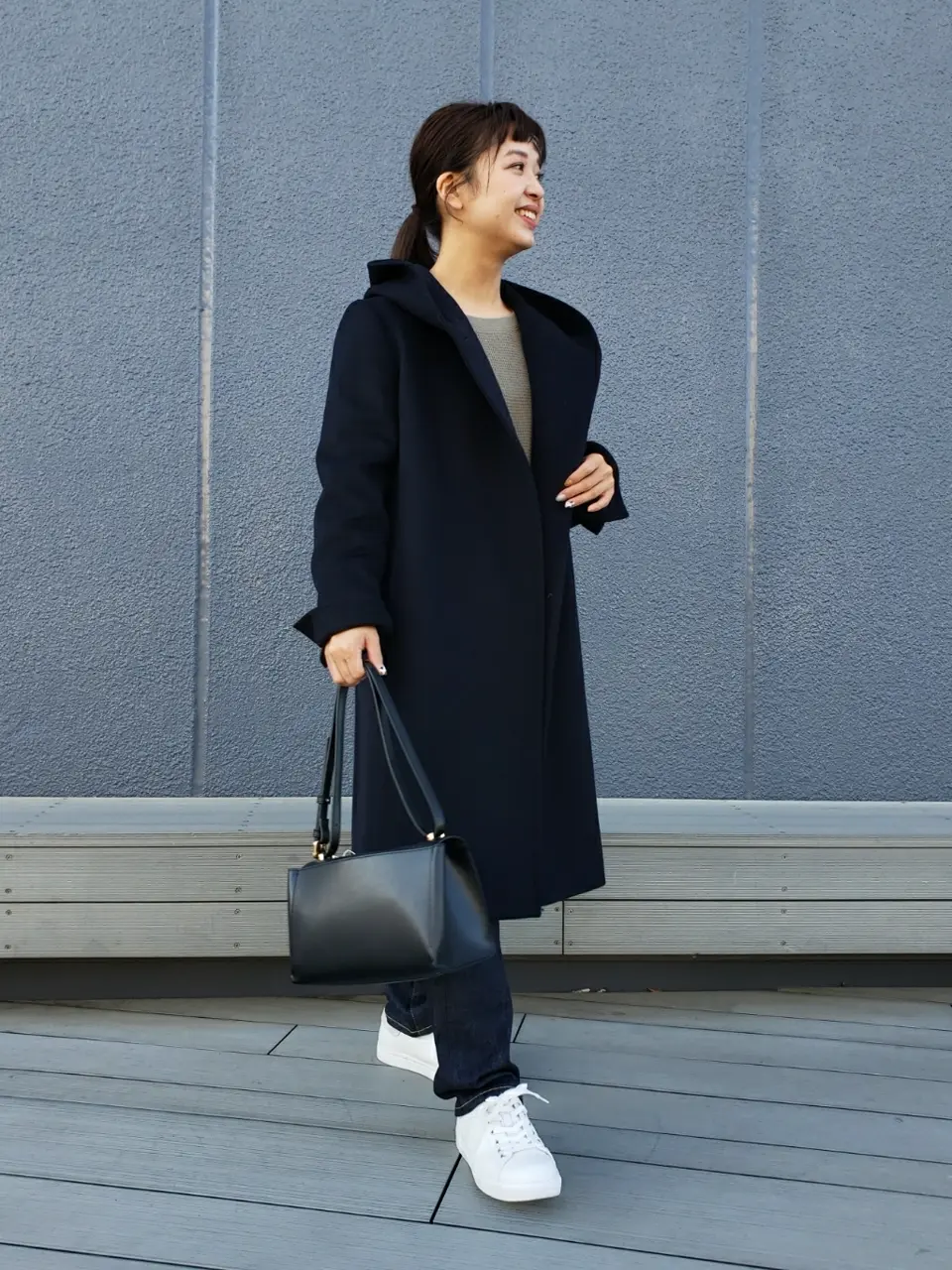 23区 阿多 コーディネート画像