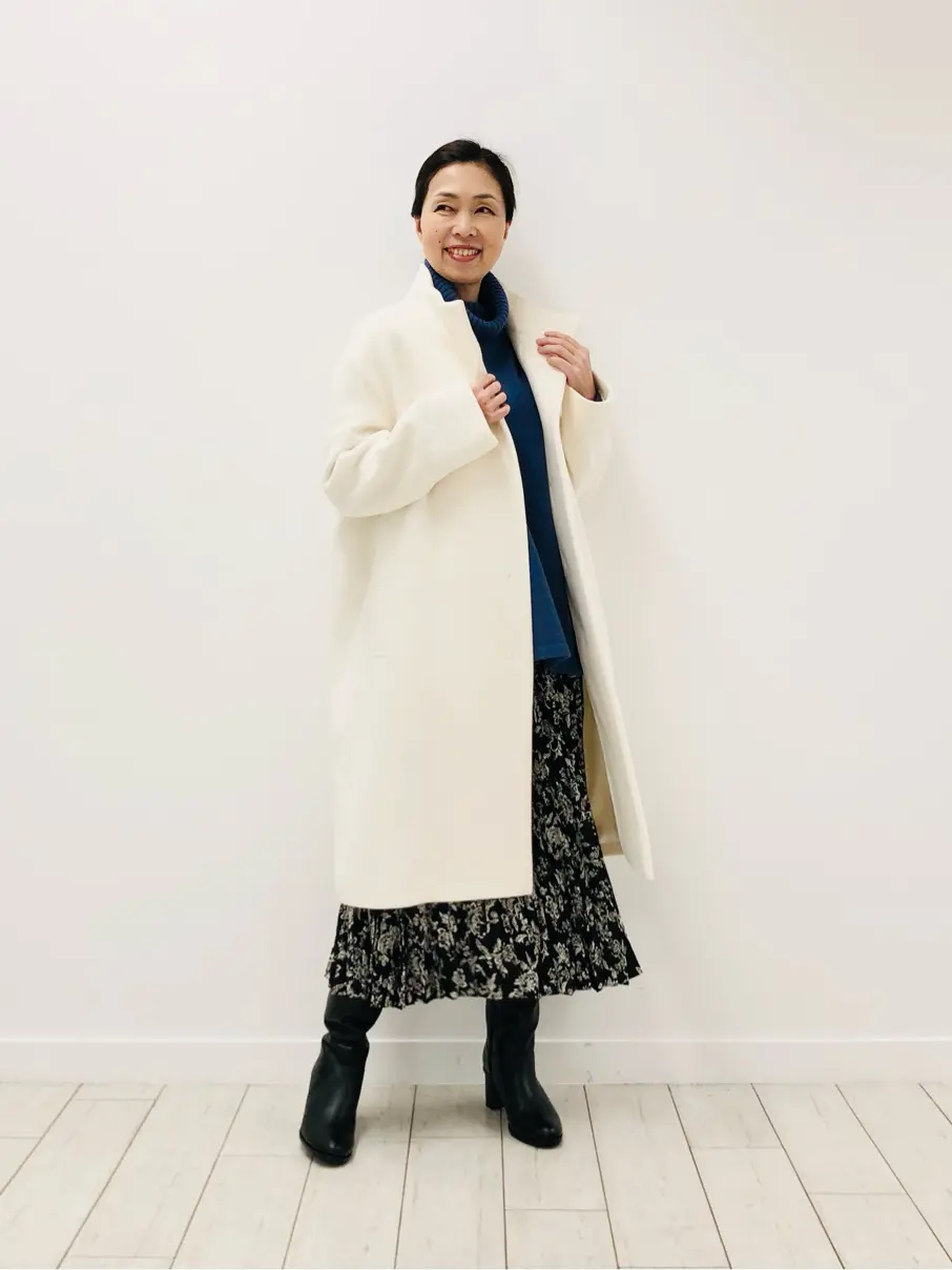 23区 押切 コーディネート画像