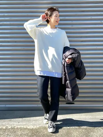 23区 大原 コーディネート画像