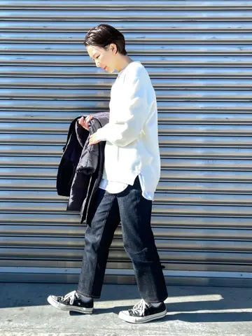 23区 大原 コーディネート画像