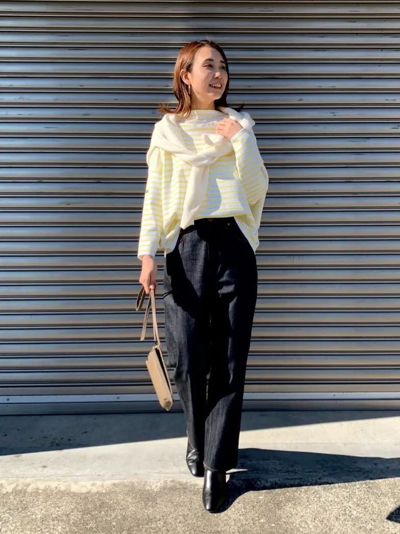 23区 秋葉 コーディネート画像