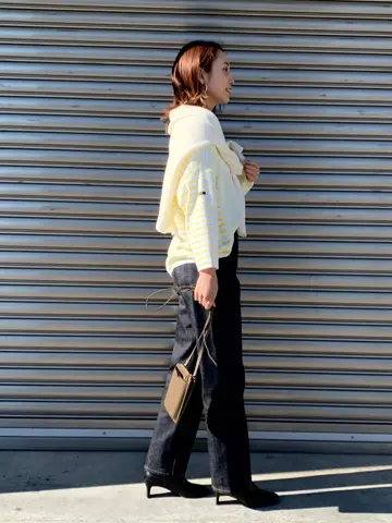 23区 秋葉 コーディネート画像