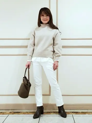 23区 濱地 コーディネート画像