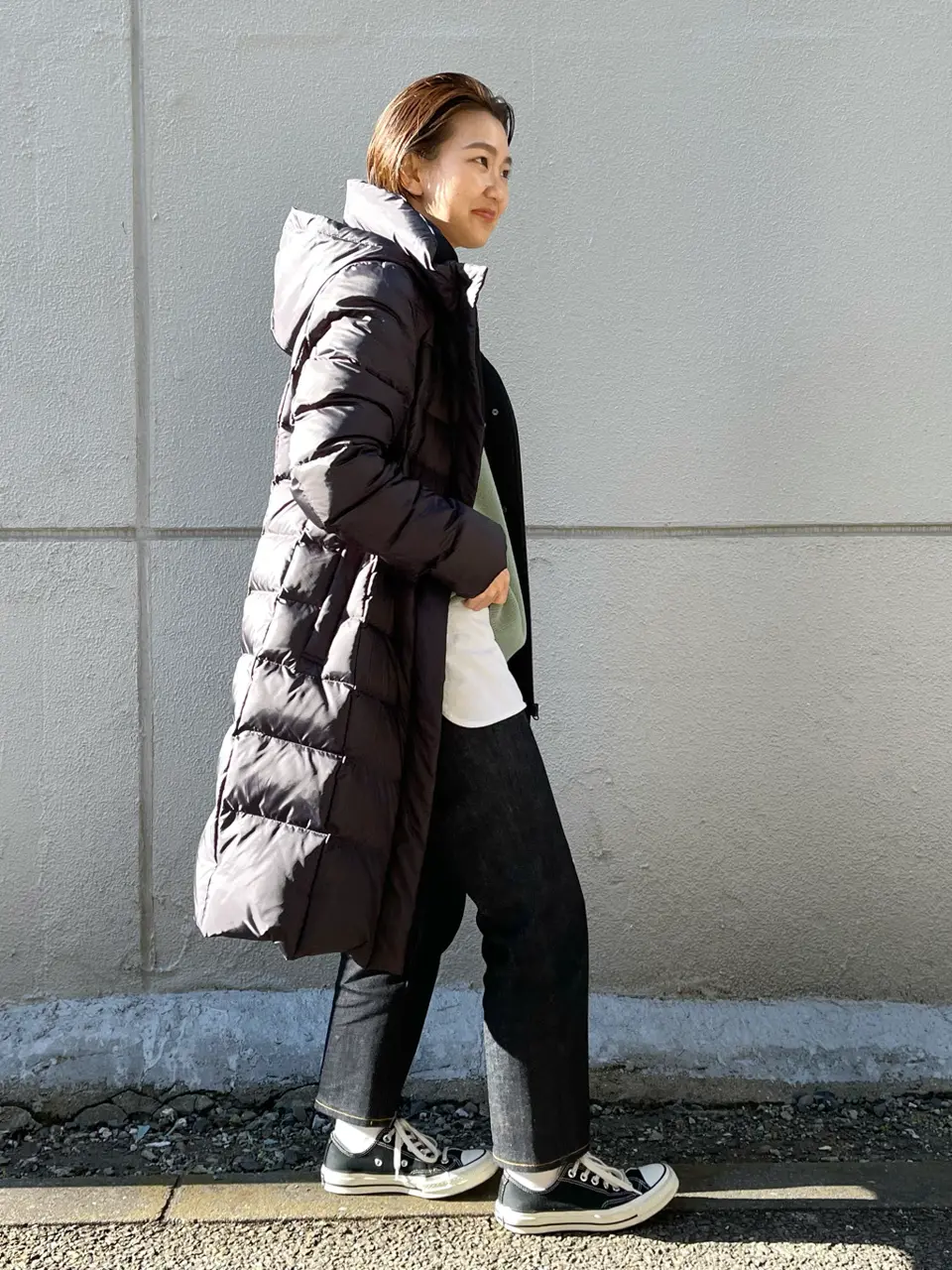 23区 大原 コーディネート画像