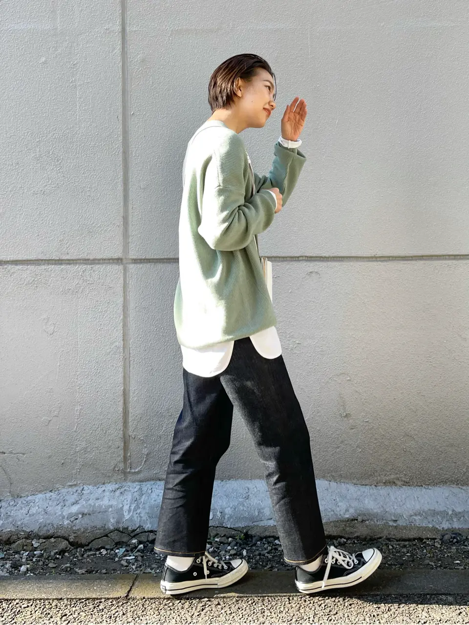 23区 大原 コーディネート画像