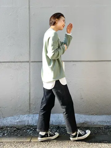 23区 大原 コーディネート画像