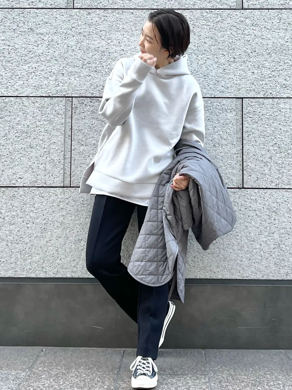 23区 大原 コーディネート画像