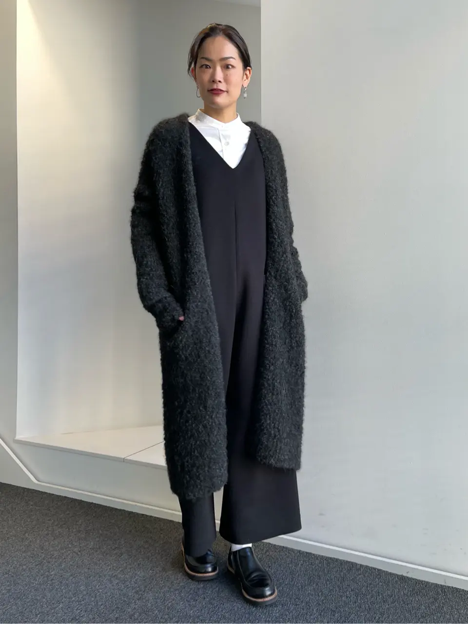 23区 松本 コーディネート画像