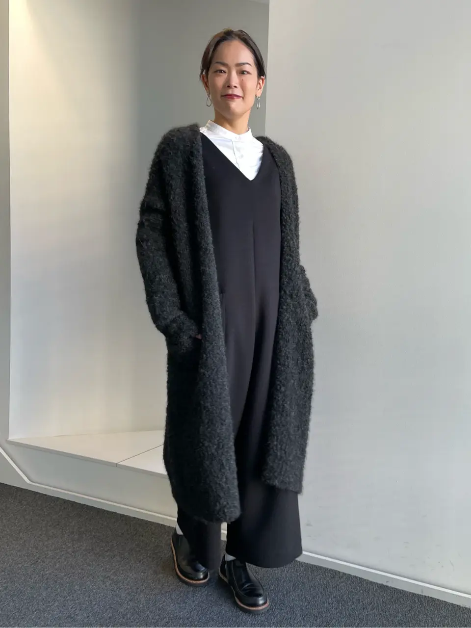 23区 松本 コーディネート画像