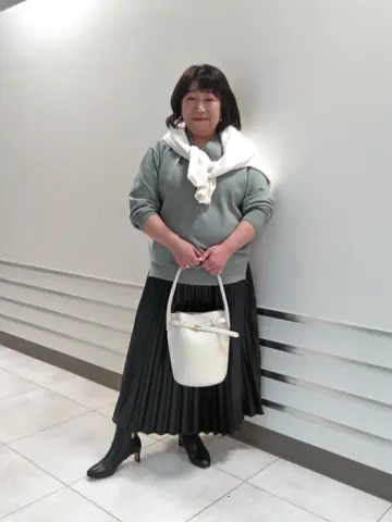 23区 武田 コーディネート画像