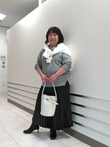 23区 武田 コーディネート画像