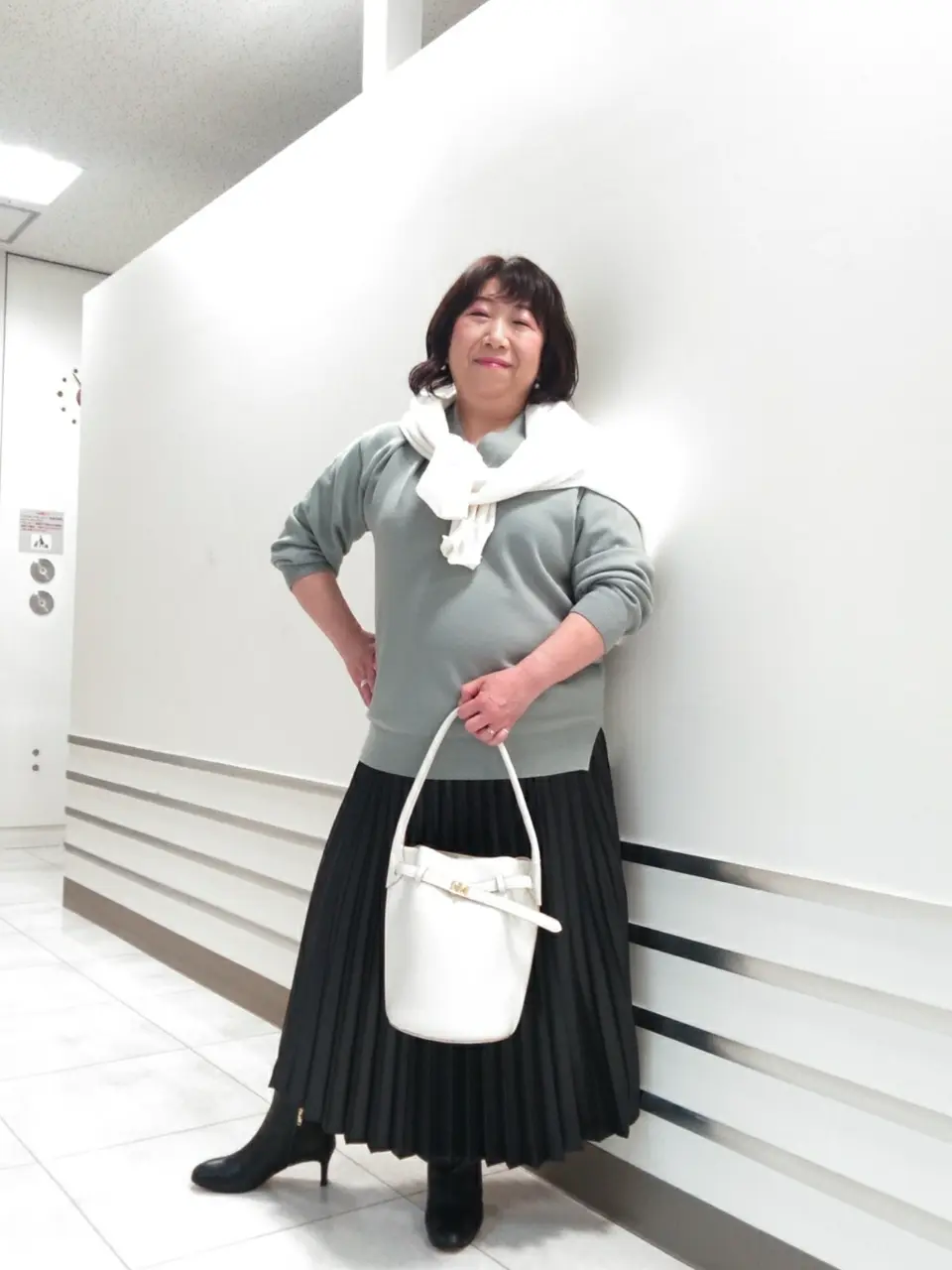 23区 武田 コーディネート画像