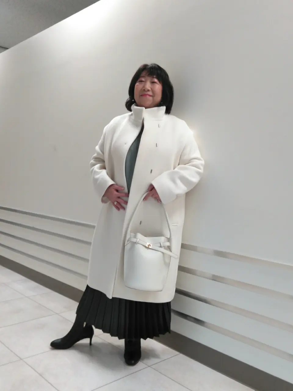 23区 武田 コーディネート画像