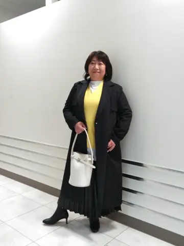 23区 武田 コーディネート画像