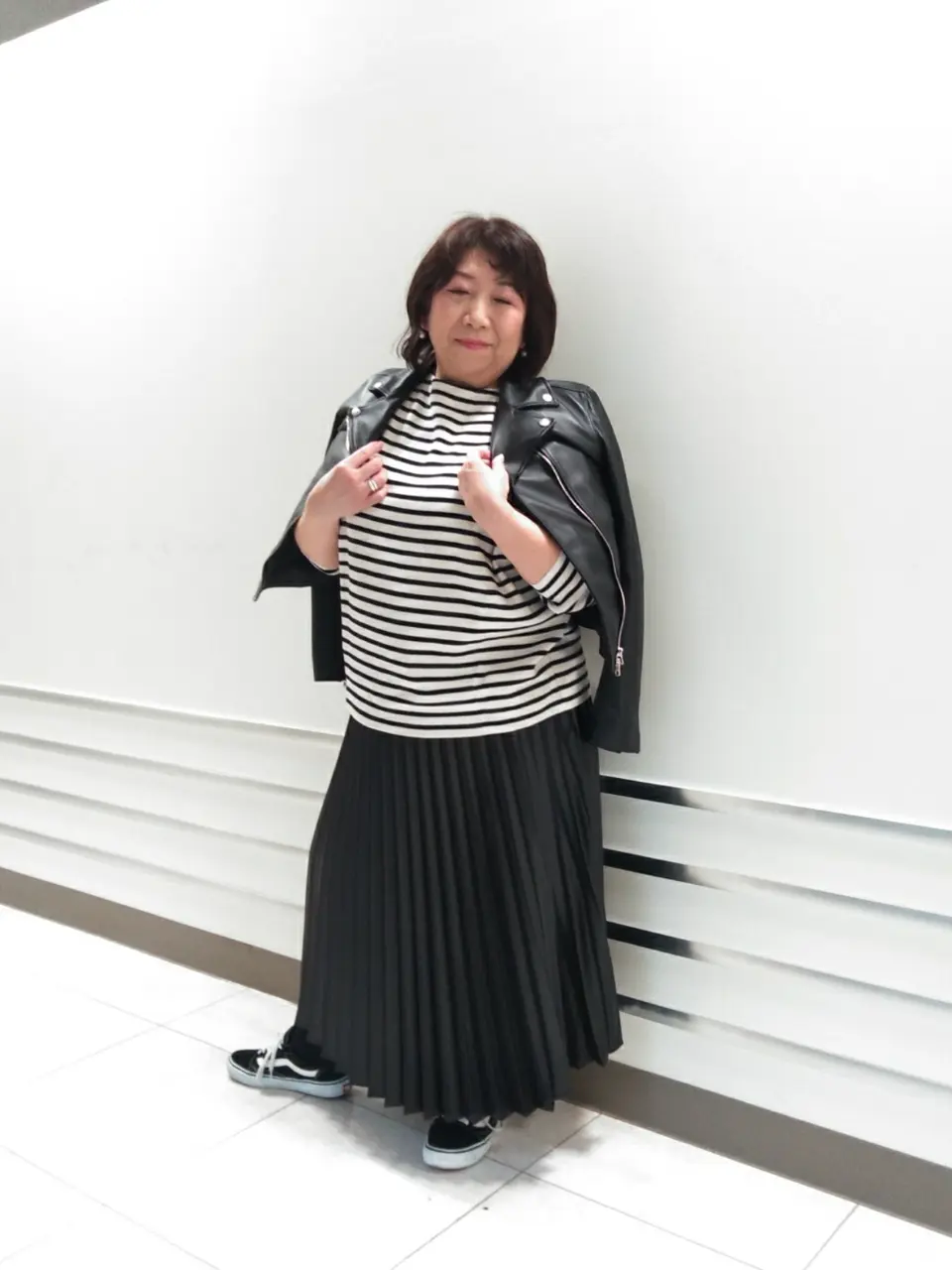 23区 武田 コーディネート画像