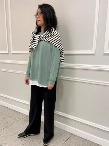 23区 佐藤 コーディネート画像