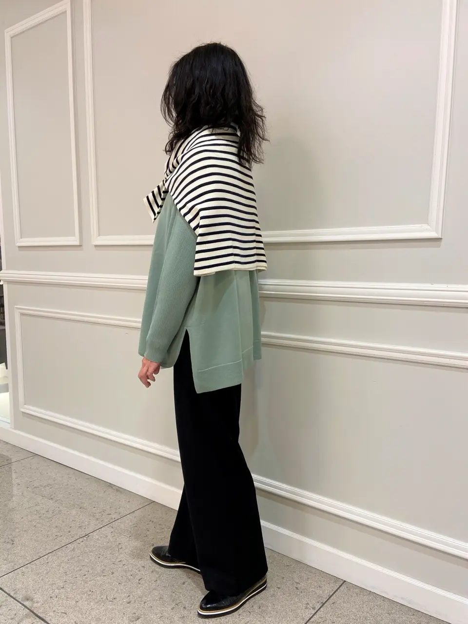 23区 佐藤 コーディネート画像