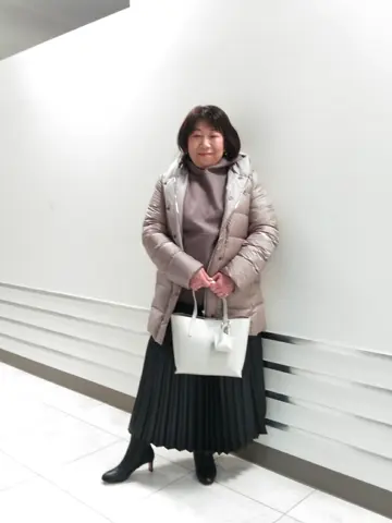 23区 武田 コーディネート画像