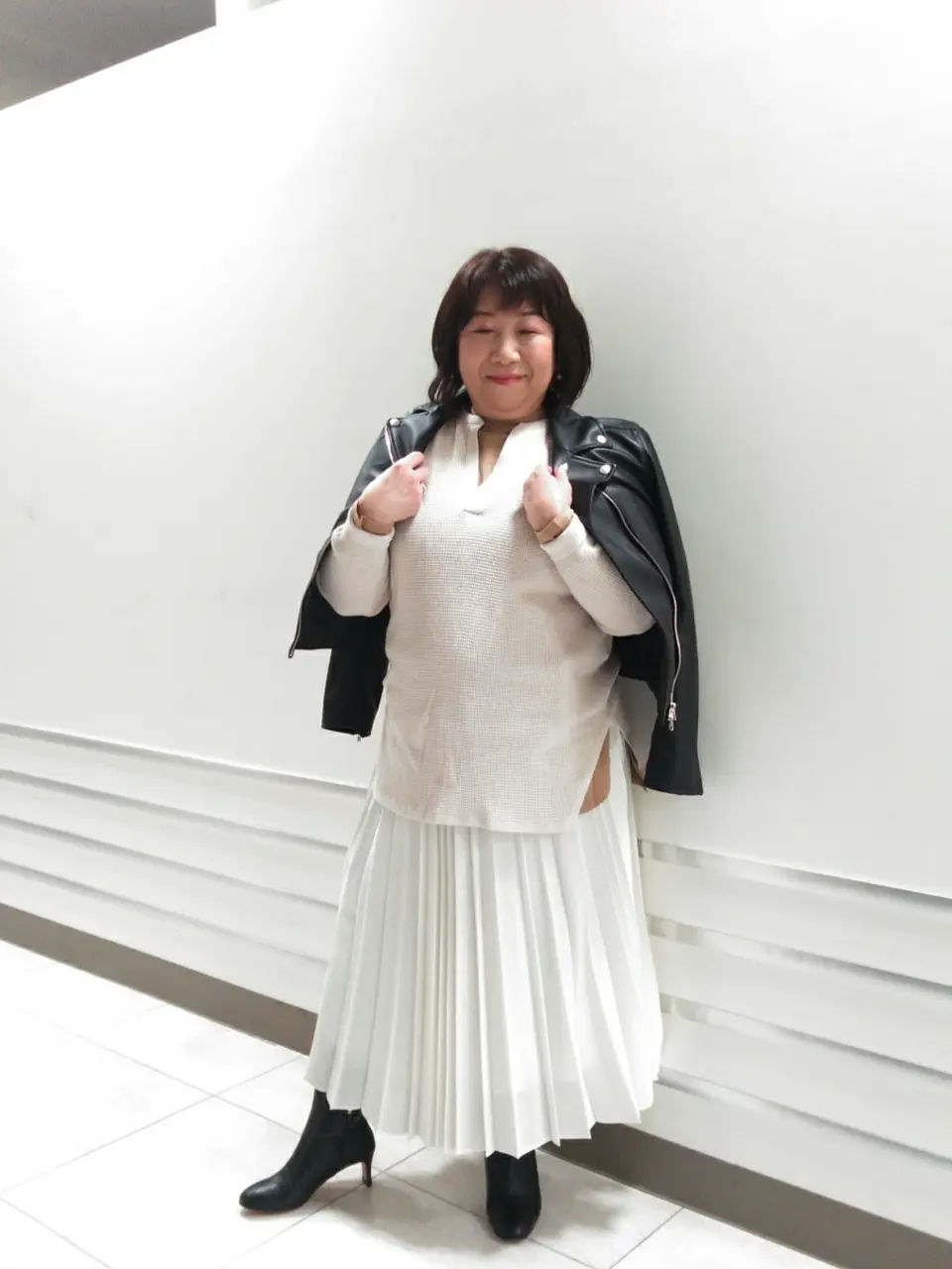 23区 武田 コーディネート画像