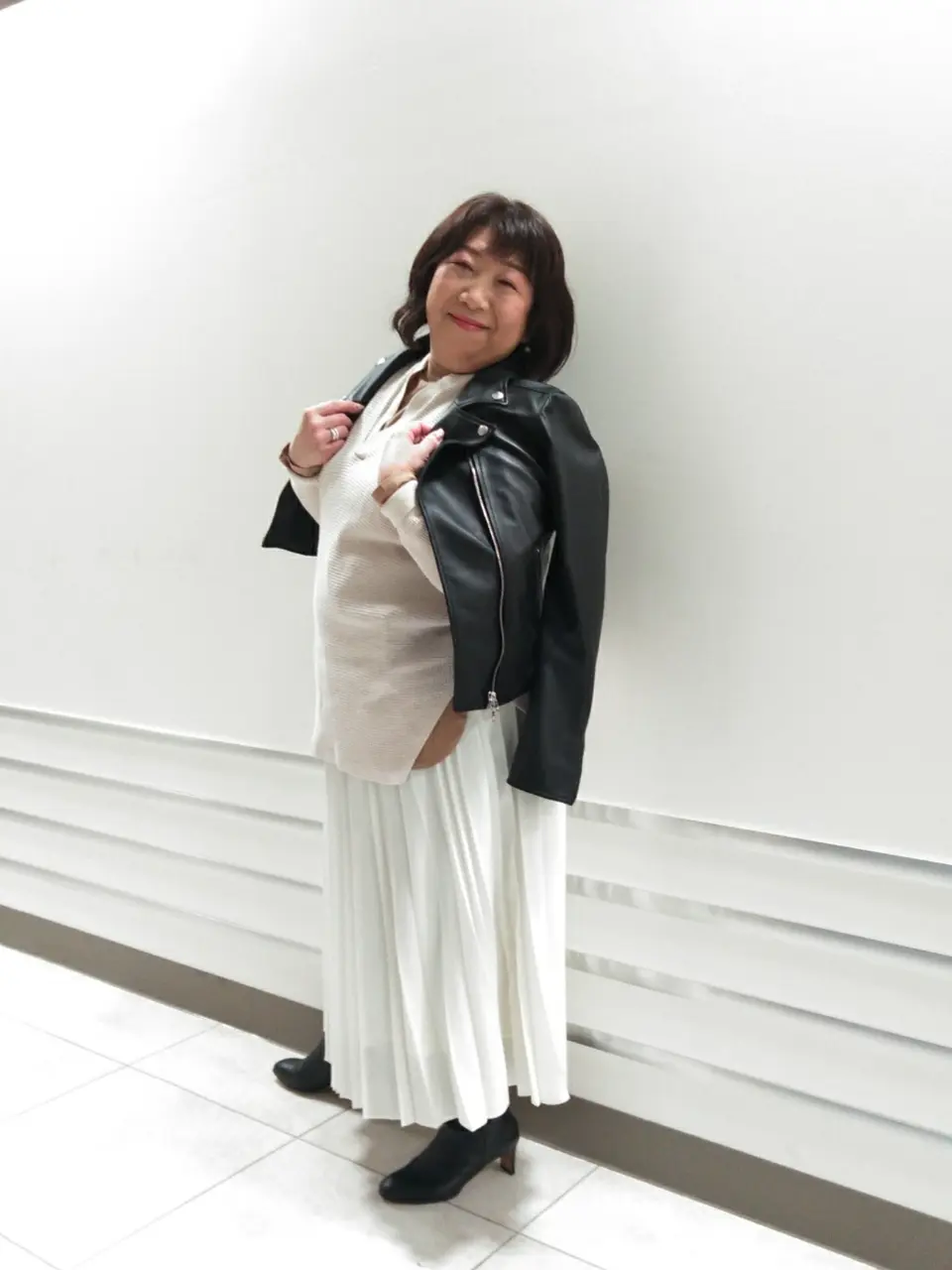 23区 武田 コーディネート画像