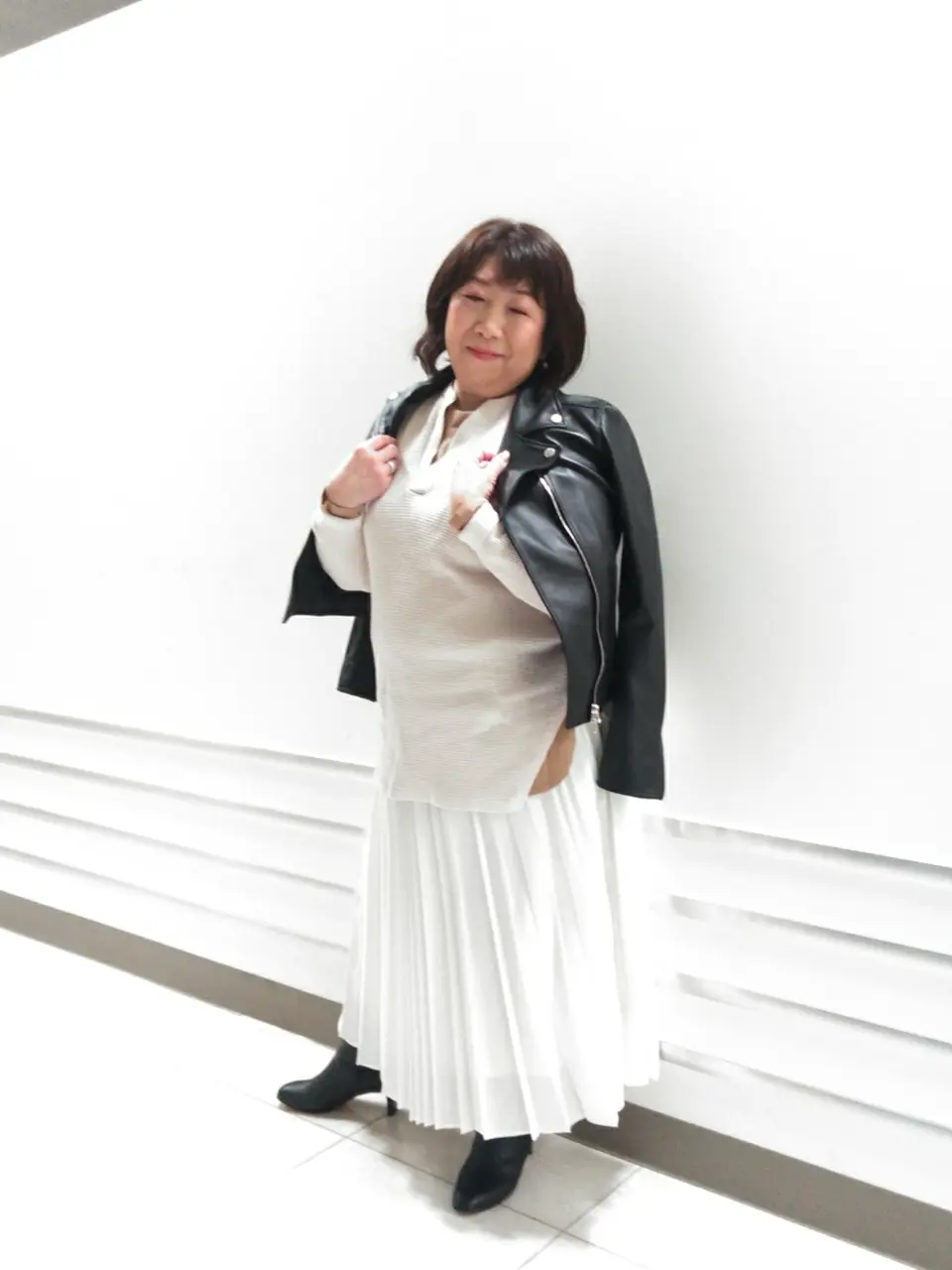 23区 武田 コーディネート画像