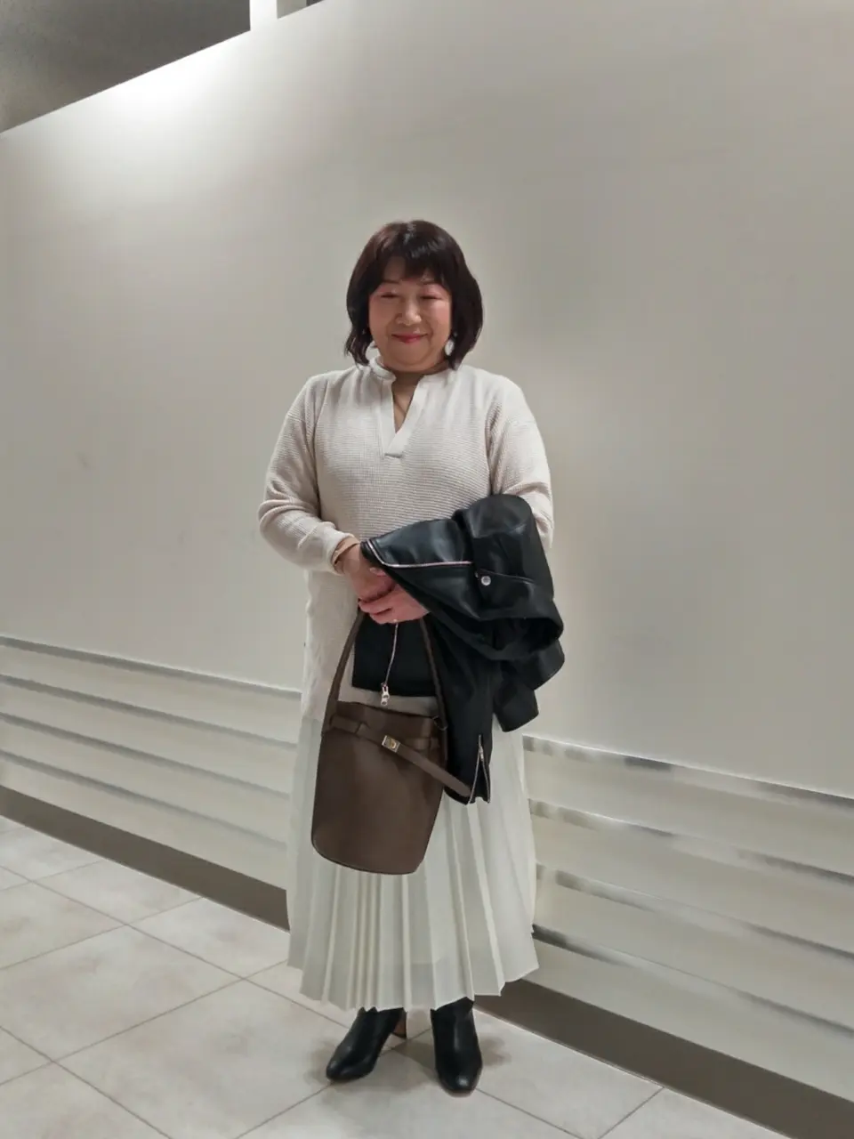 23区 武田 コーディネート画像