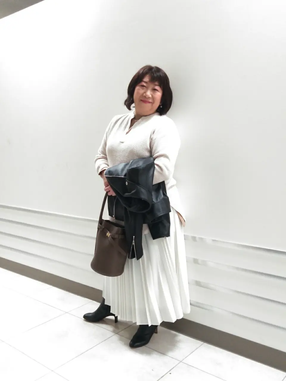 23区 武田 コーディネート画像