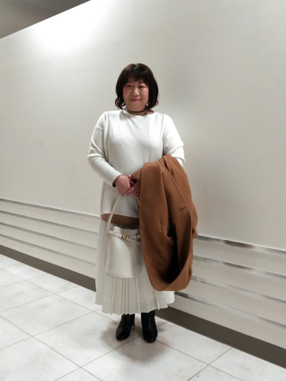 23区 武田 コーディネート画像