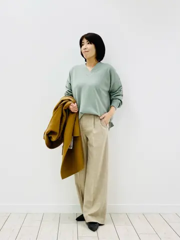 23区 笹森 コーディネート画像