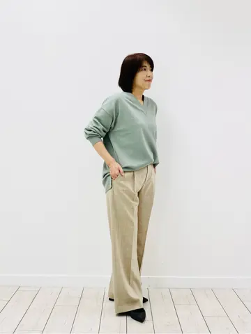 23区 笹森 コーディネート画像