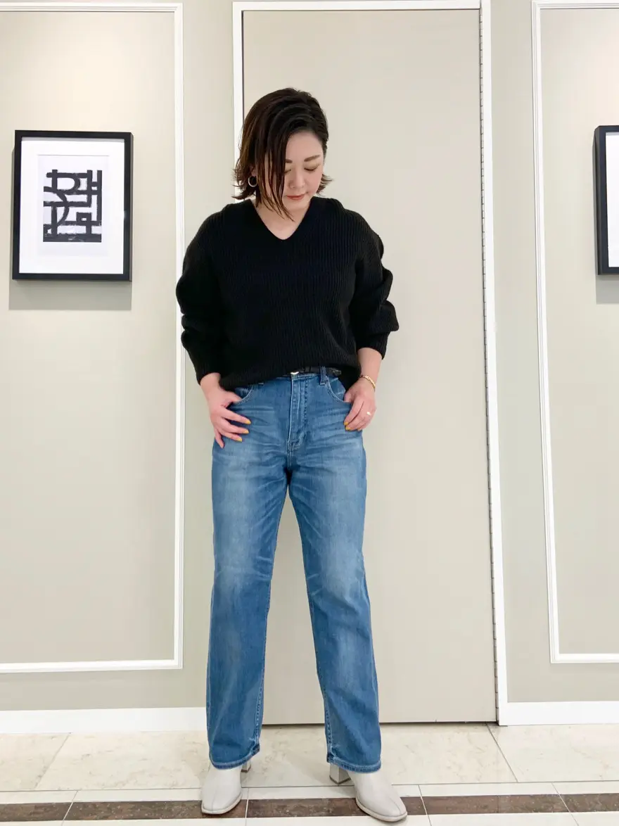 23区 坪内 コーディネート画像