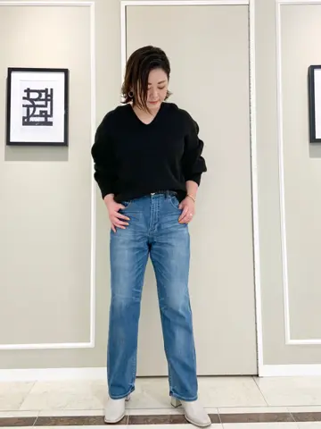 23区 坪内 コーディネート画像