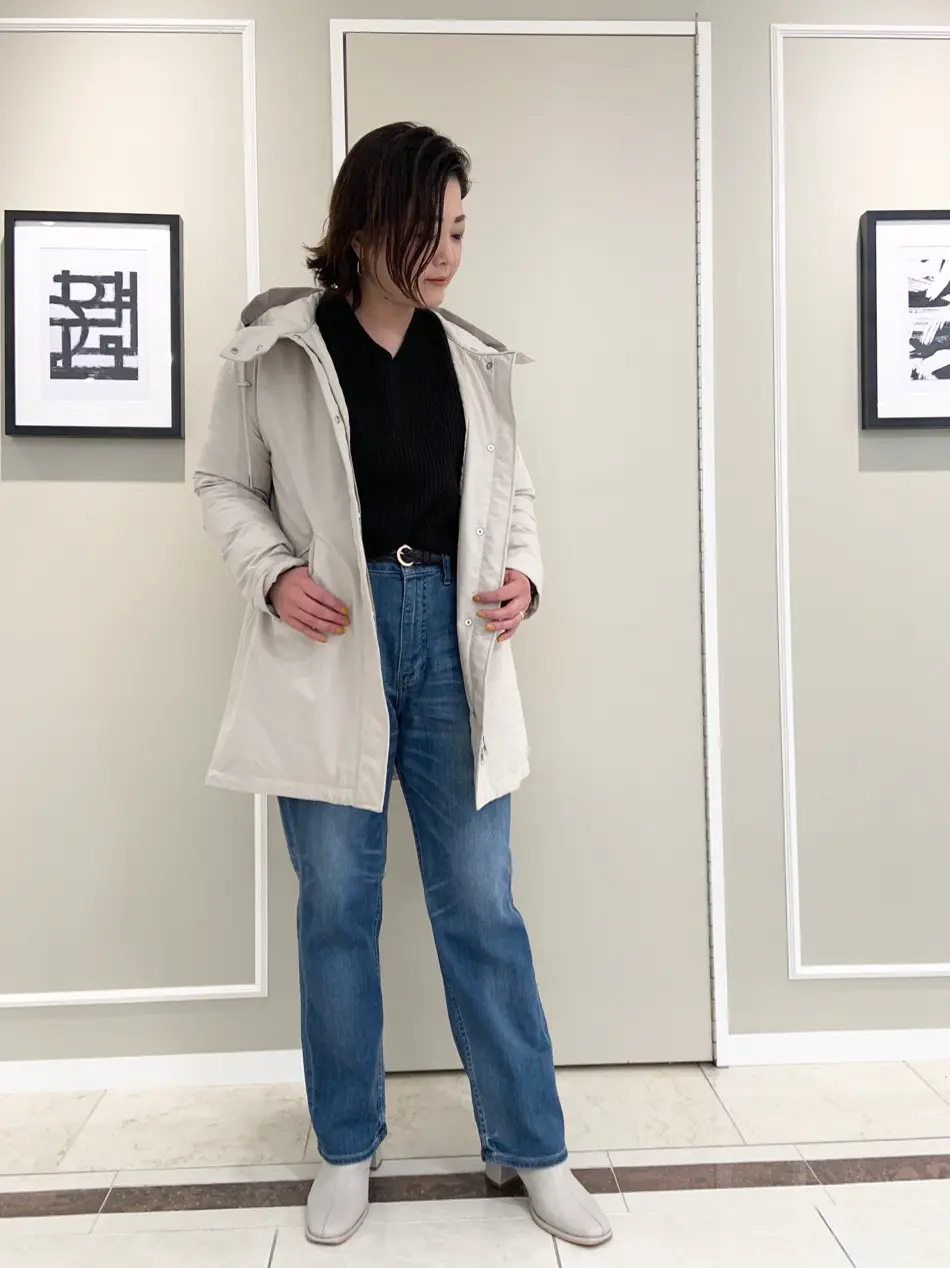 23区 坪内 コーディネート画像