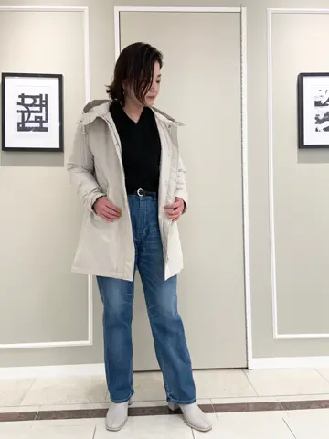 23区 坪内 コーディネート画像